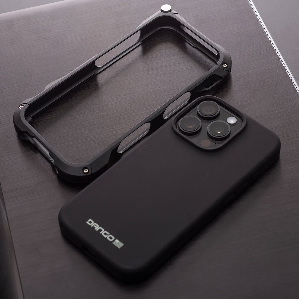 DANGO ADAPT INNER CASE - IPHONE 16 PRO