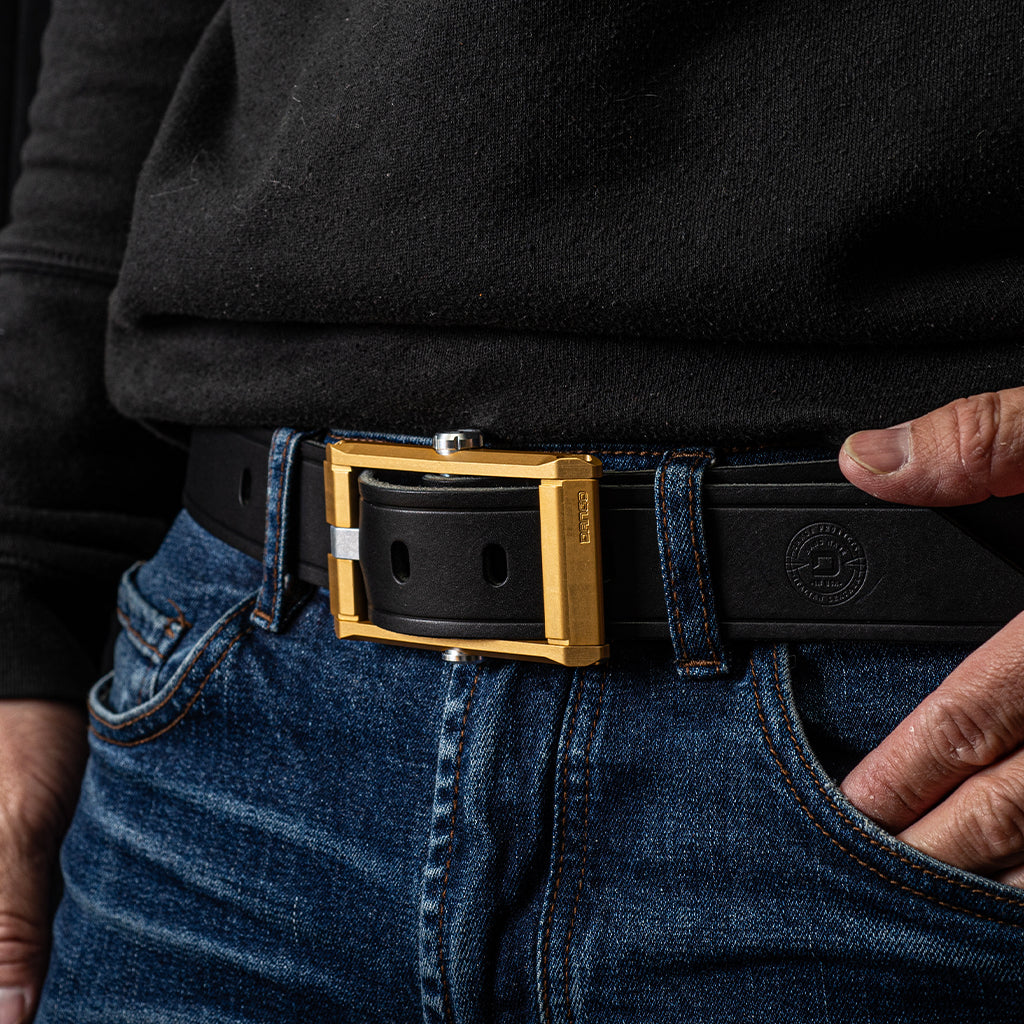 DANGO Belt Buckle