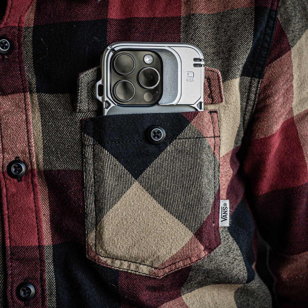 DANGO Covert Case for Iphone 16 Pro