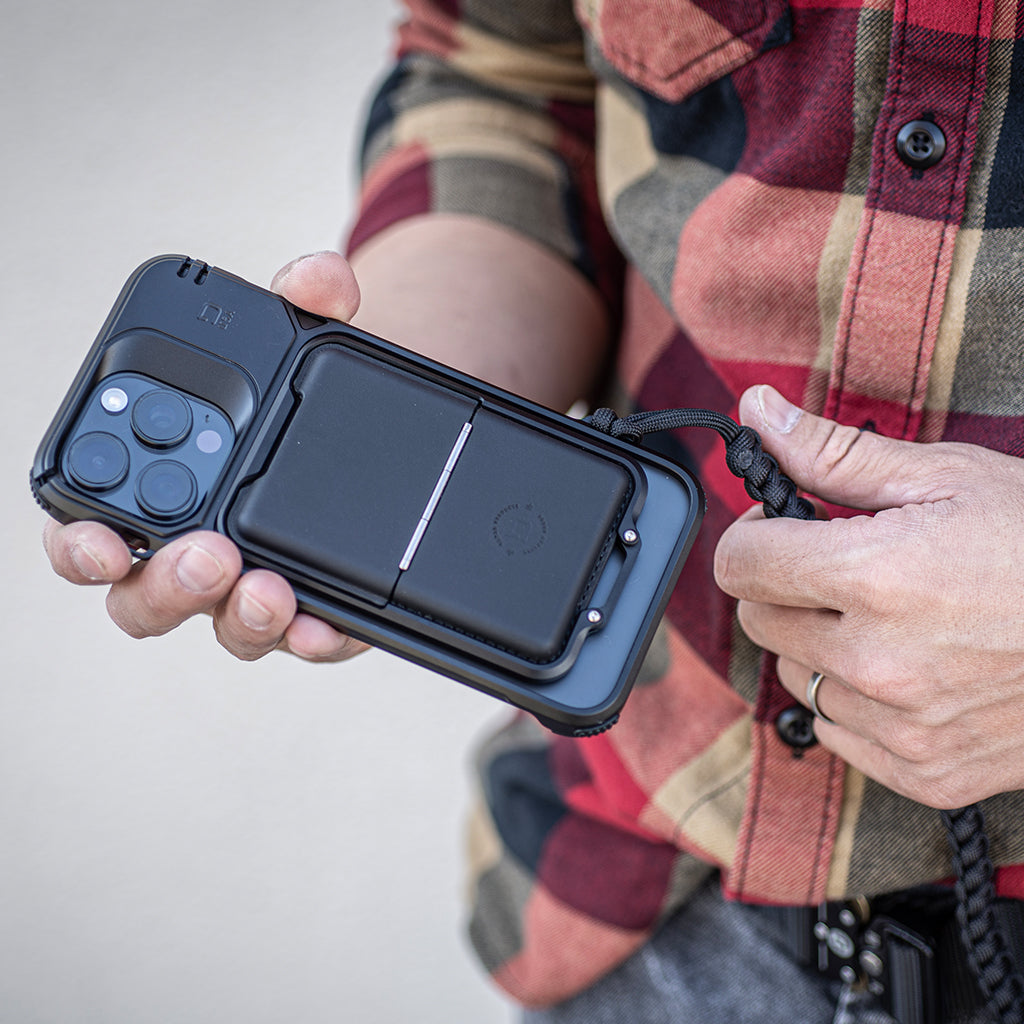 DANGO Covert Case for Iphone 16 Pro