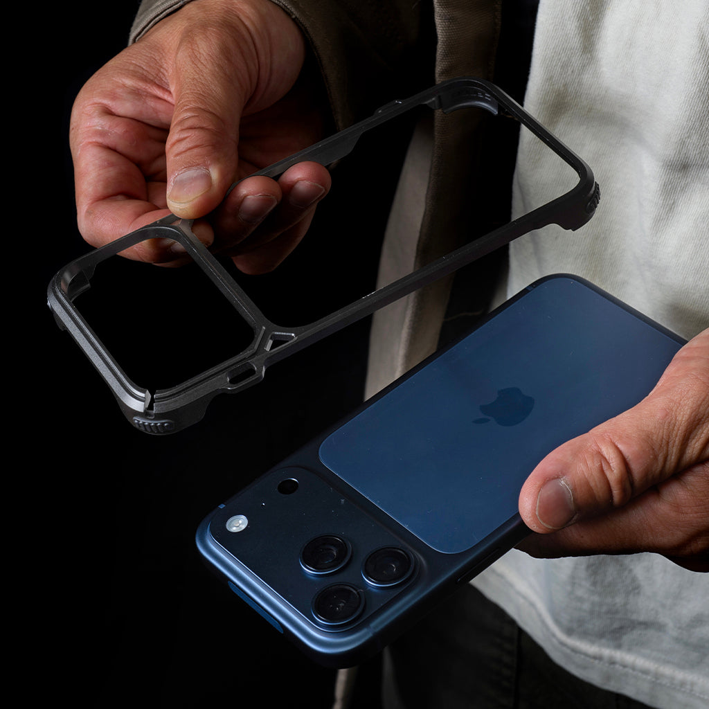 DANGO Covert Case for Iphone 17 Pro Max