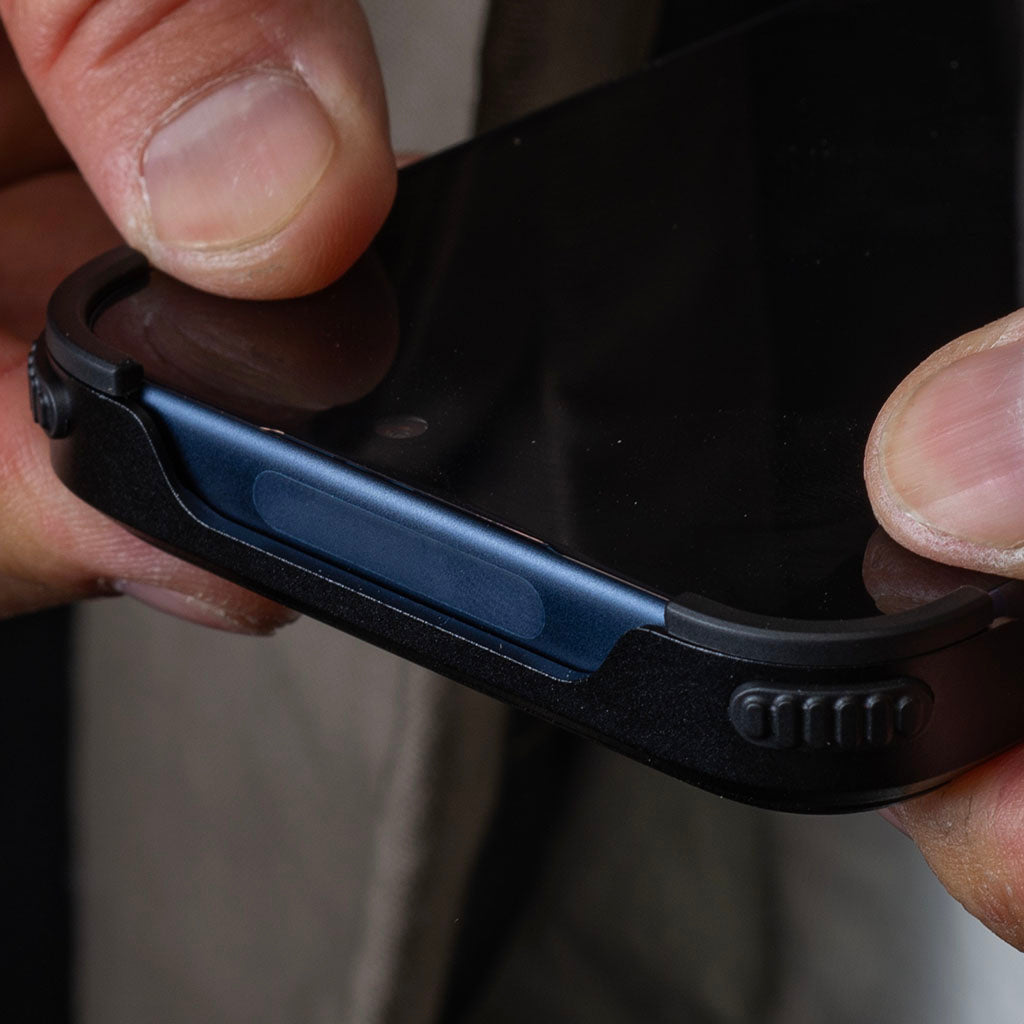 DANGO Covert Case for Iphone 17 Pro Max