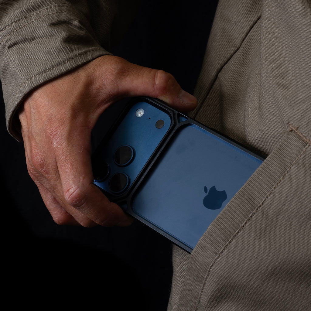 DANGO Covert Case for Iphone 17 Pro Max