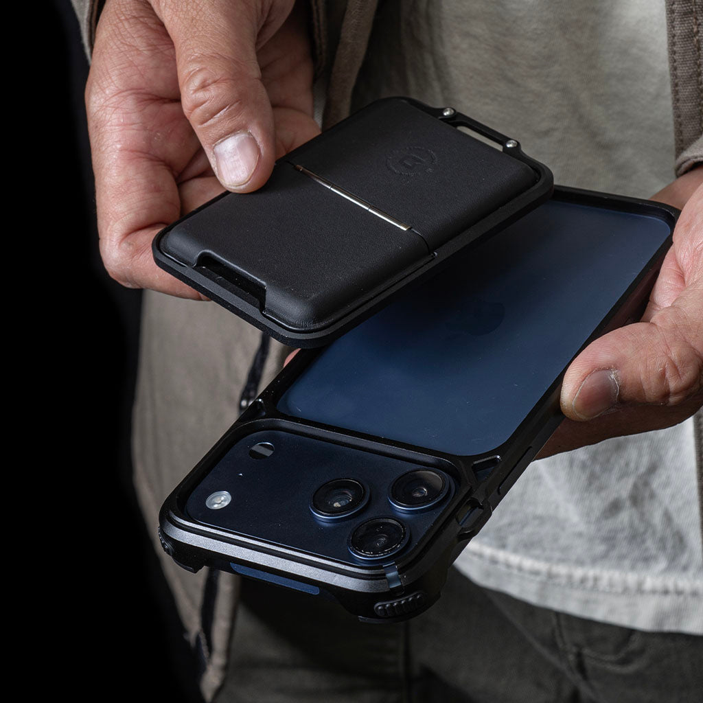 DANGO Covert Case for Iphone 17 Pro Max