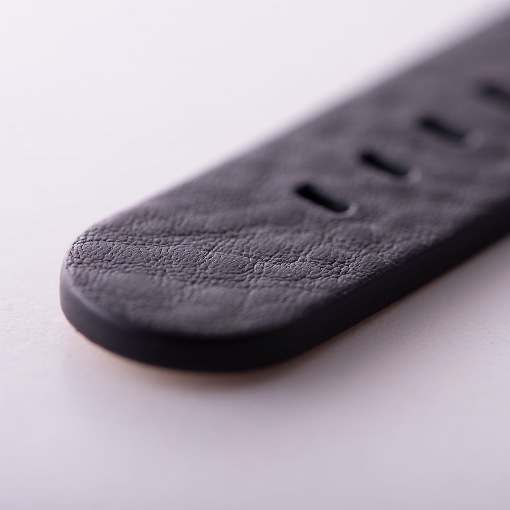 DANGO Italian Leather Watch Strap