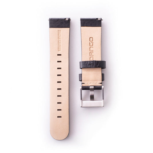 DANGO ITALIAN  LEATHER WATCH STRAP