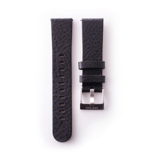 DANGO Italian Leather Watch Strap