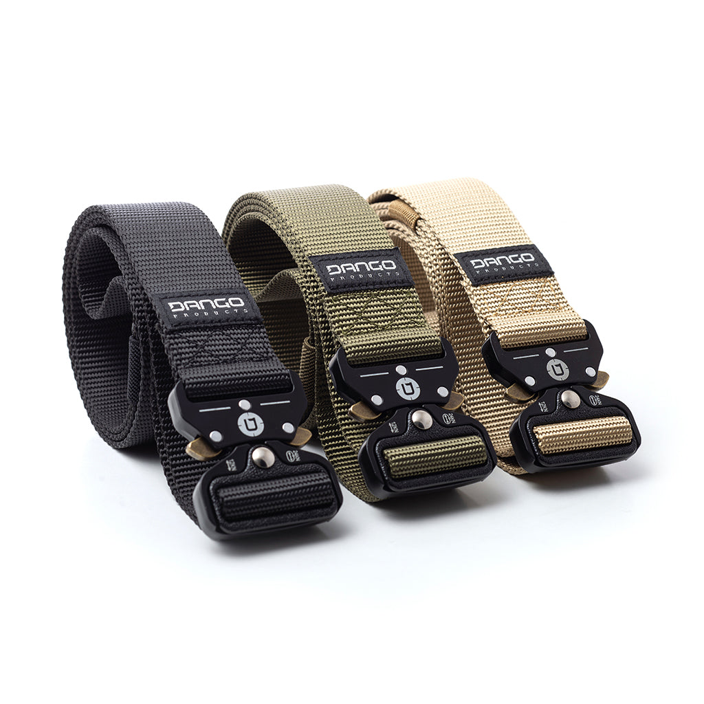 DANGO Speck-Ops Belt Bundle - All 3 Colors