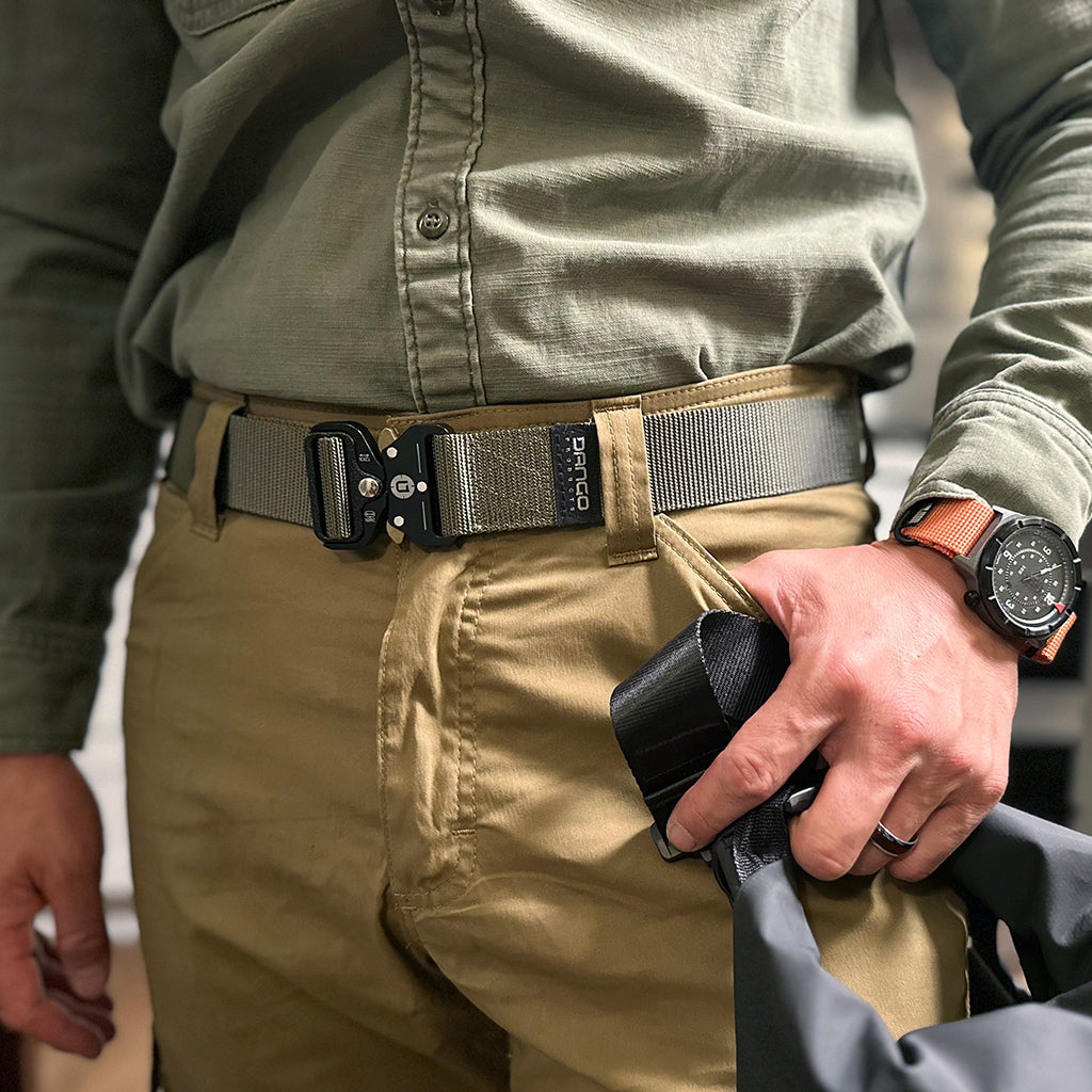 DANGO Spec-Ops Belt