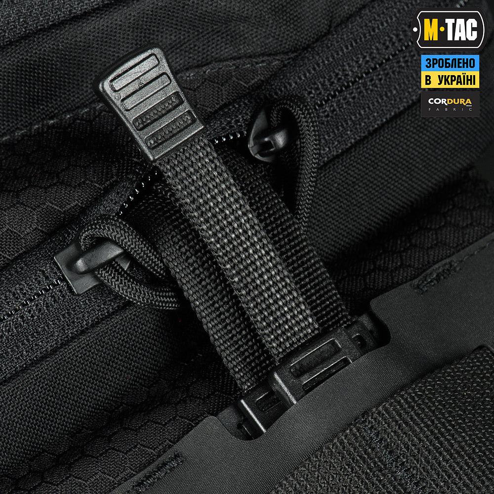 M-Tac Sling Pistol Bag with Loop Panel Elite