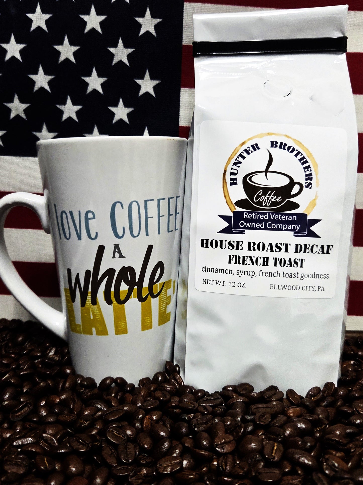 Decaffeinated French Toast