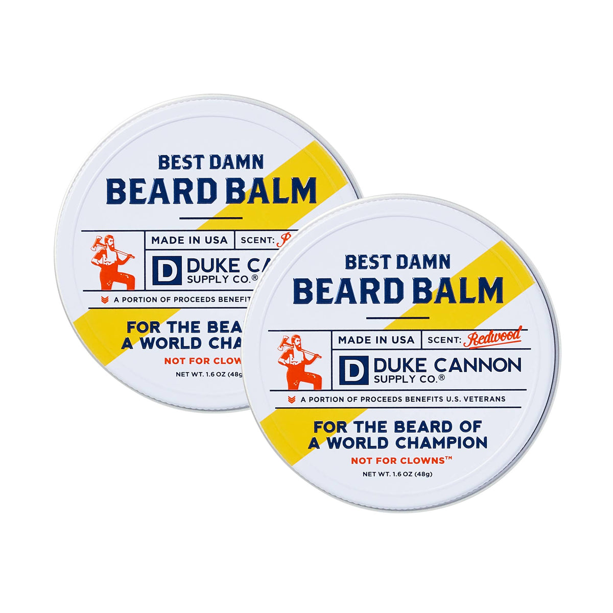 Best Damn Beard Balm®