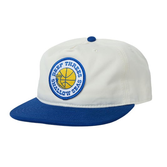 Deep Threes & Shallow Seas Hat