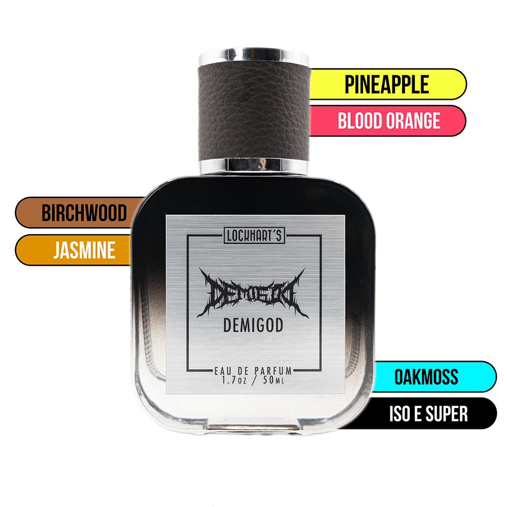 Demigod EDP Fragrance
