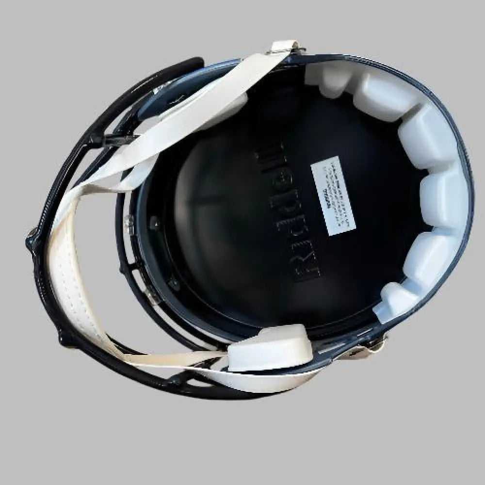 Denver Broncos Full Size Speed Replica Football Helmet Primary - NFL