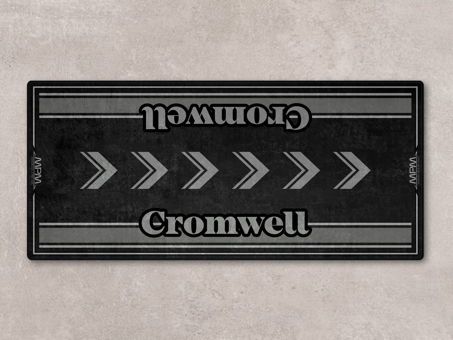 MPM Motorcycle Mat for Brixton Cromwell - MM7460