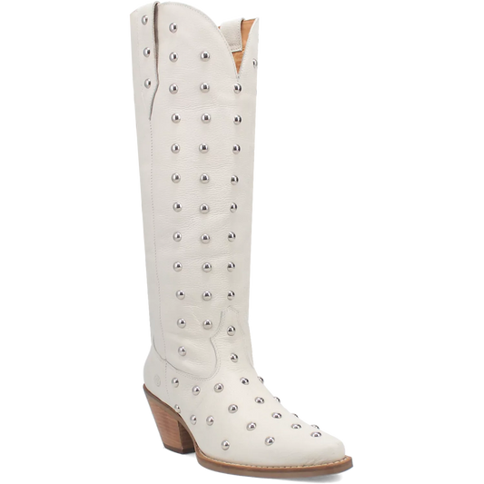Dingo Broadway Bunny - Women's Leather Cowgirl Boots