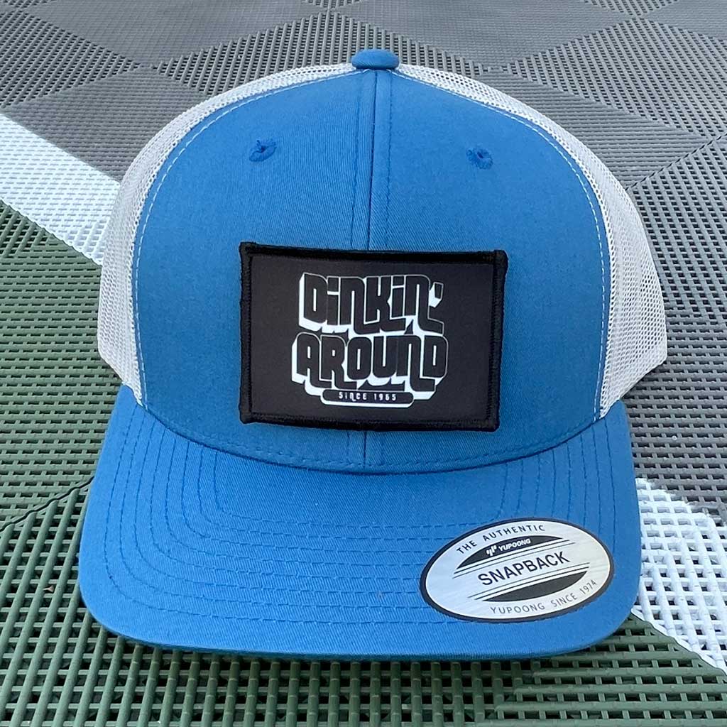 Dinkin' Around Since 1965 - Removable Patch