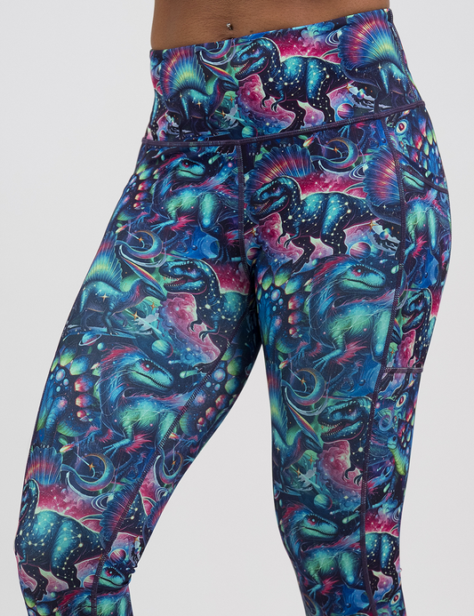 Dinoverse Leggings