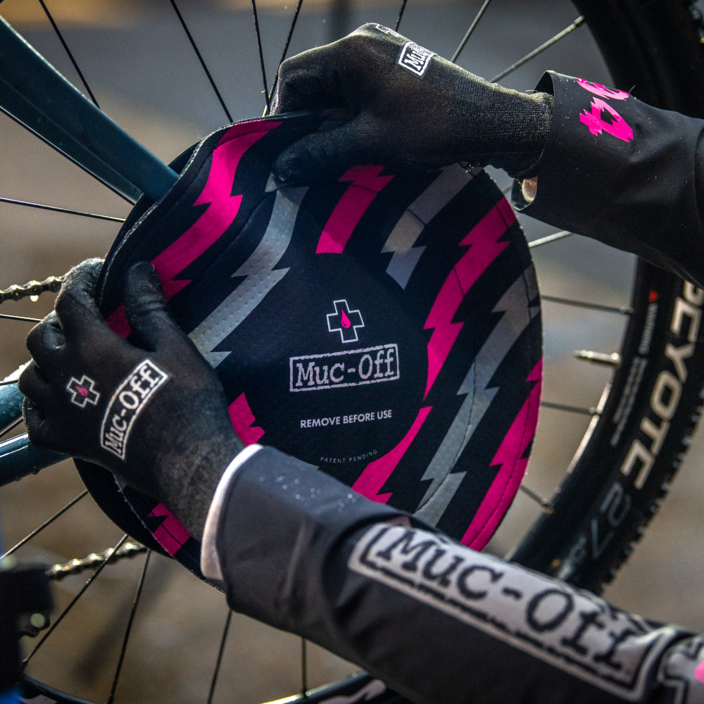 Disc Brake Cover - Bolt