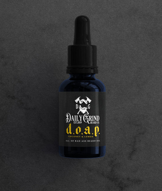 Beard Oil - DOAP