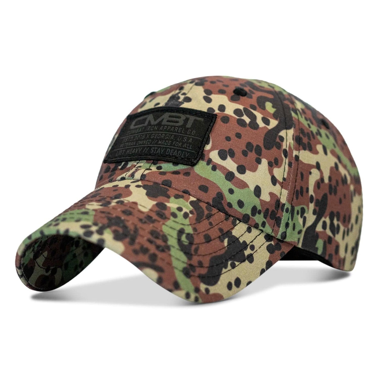 Original Subdued CMBT  Patch Tactical Ripstop Mesh Snapback Hat