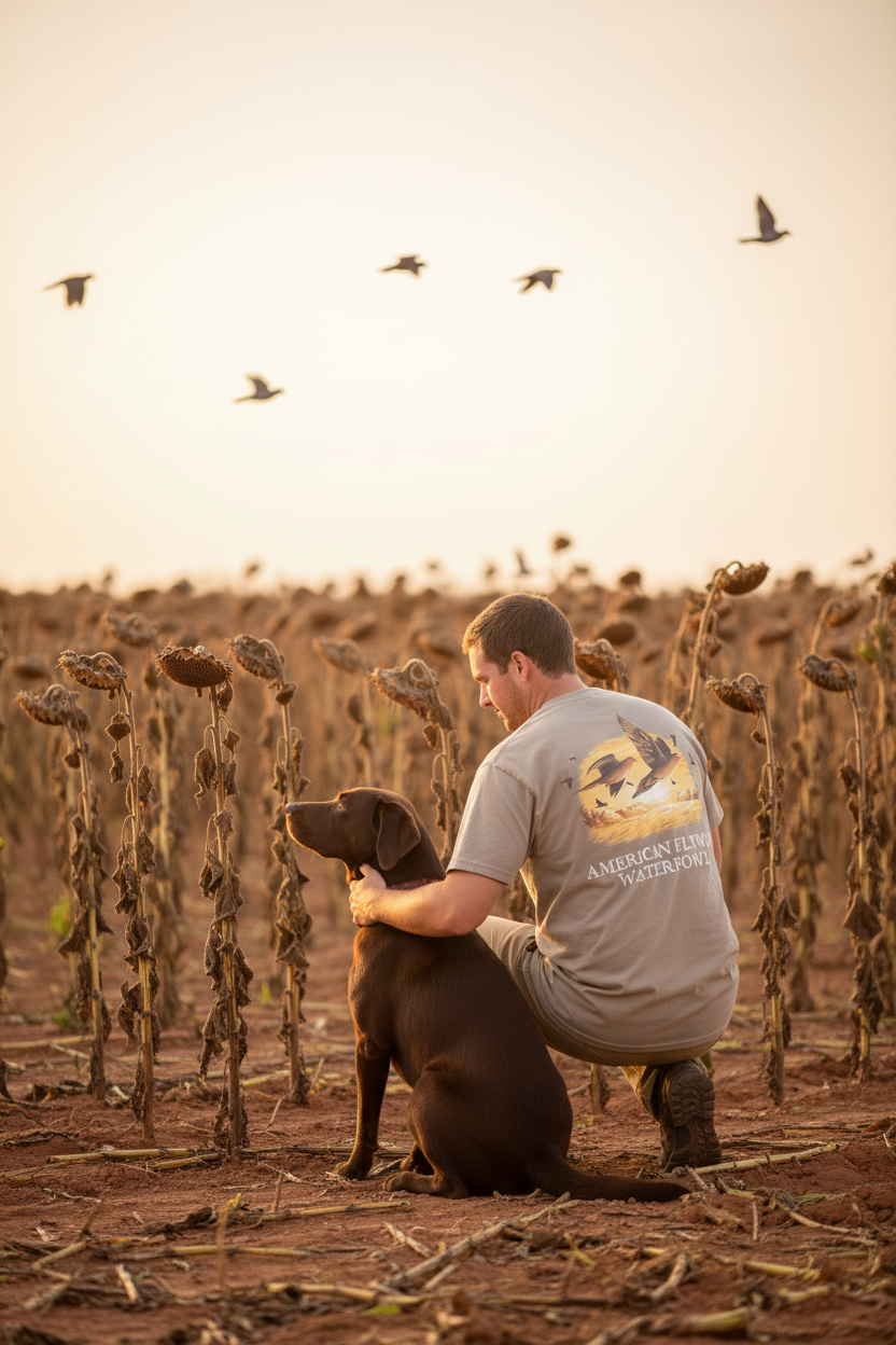 Dove Season Tee