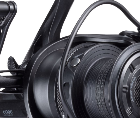 Cam's "Blacked Out Titanium" Signature Series 6'6" Combo