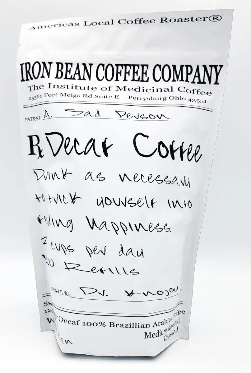 Dr. Knojoy's - Swiss Water Decaf