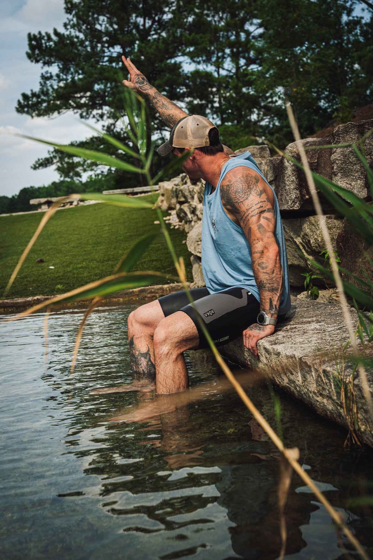 MEN'S | DRIFT TANK