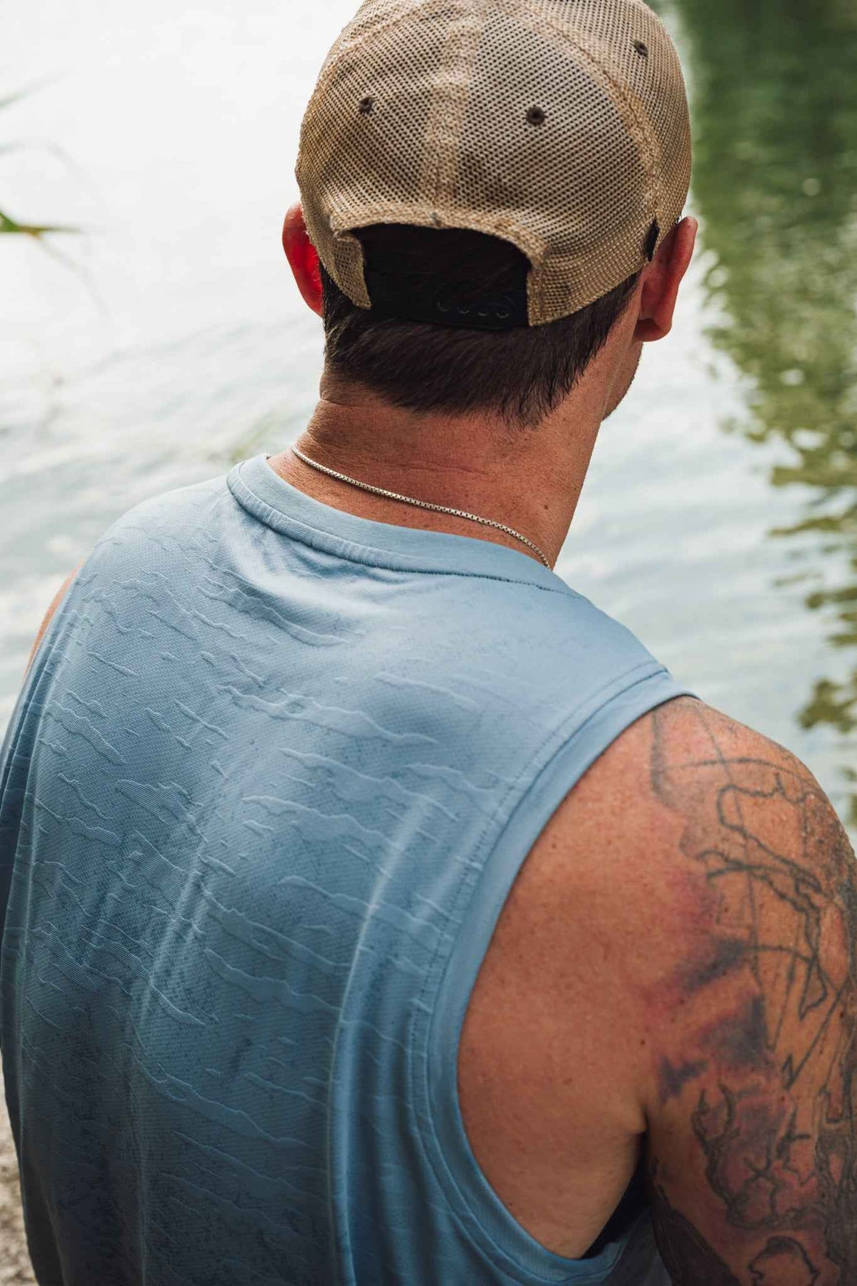 MEN'S | DRIFT TANK