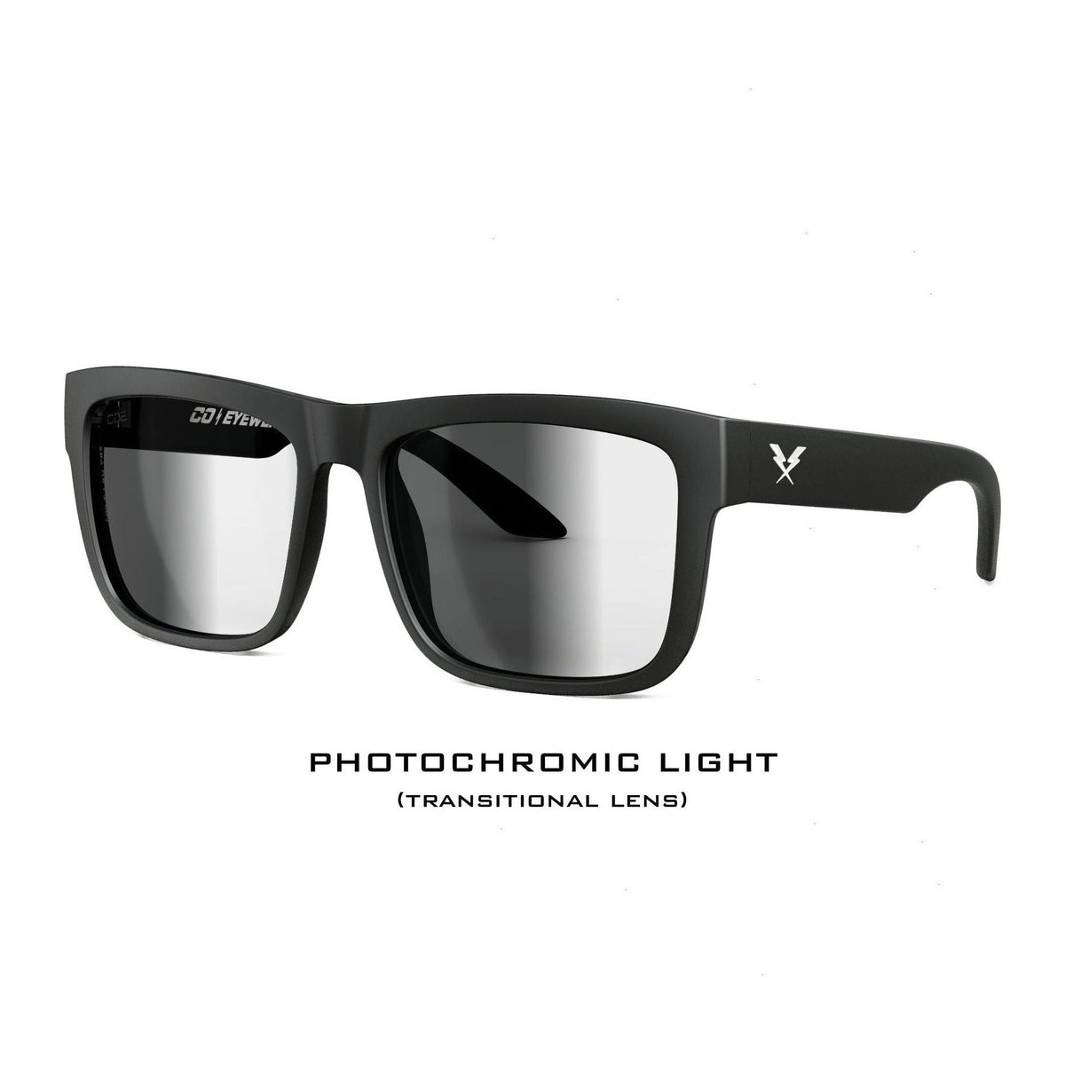 Drifter Z87 Matte Black