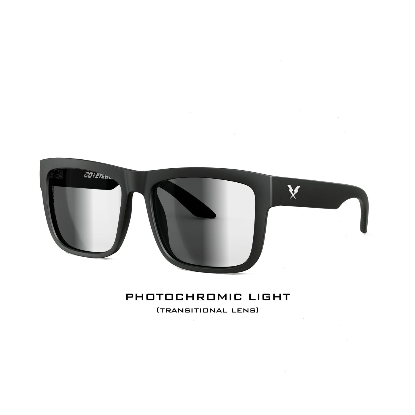 Drifter Z87 Matte Black