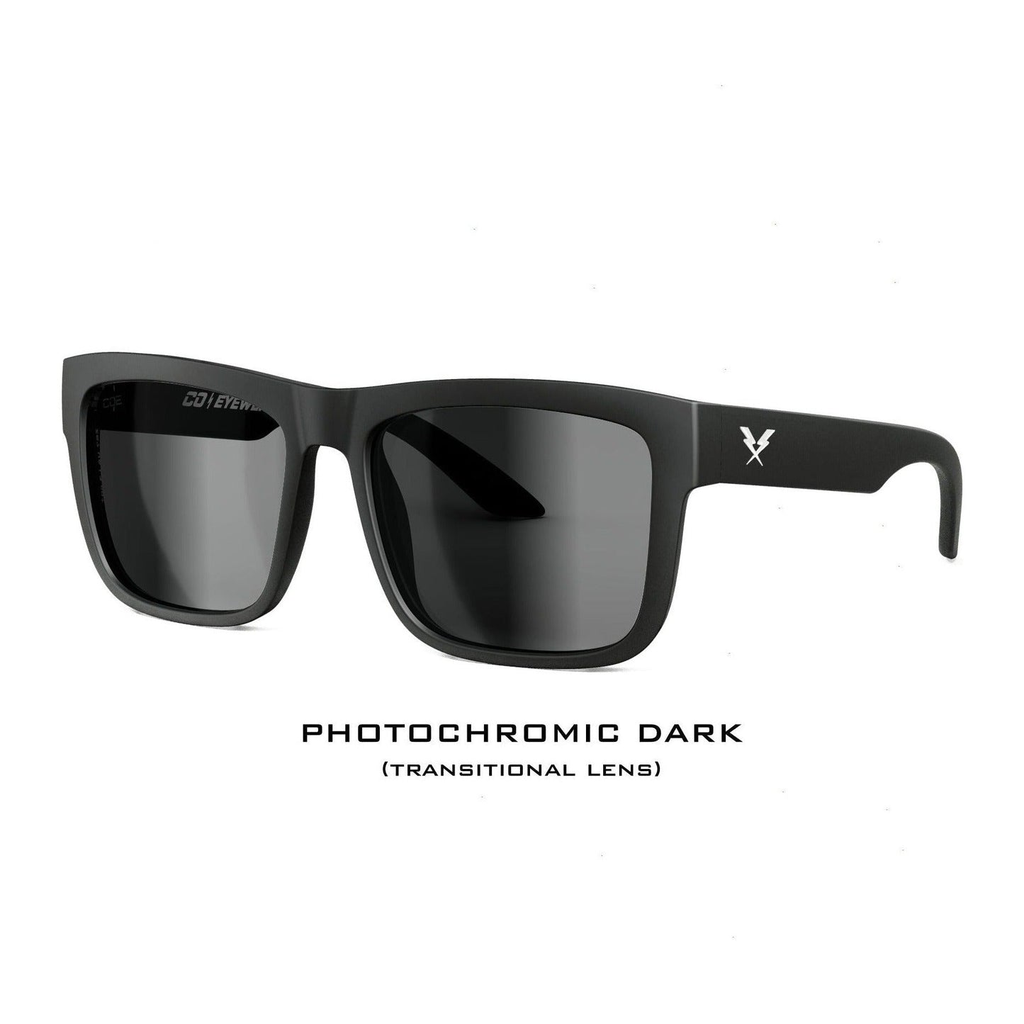 Drifter Z87 Matte Black