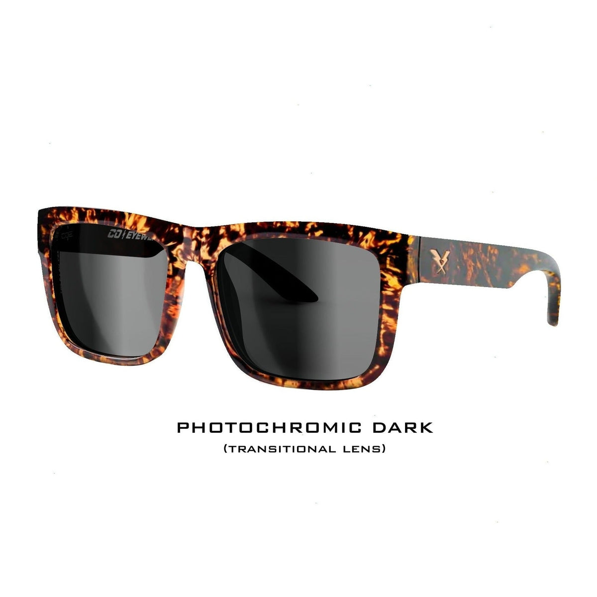Drifter Z87 Tortoise Photochromic