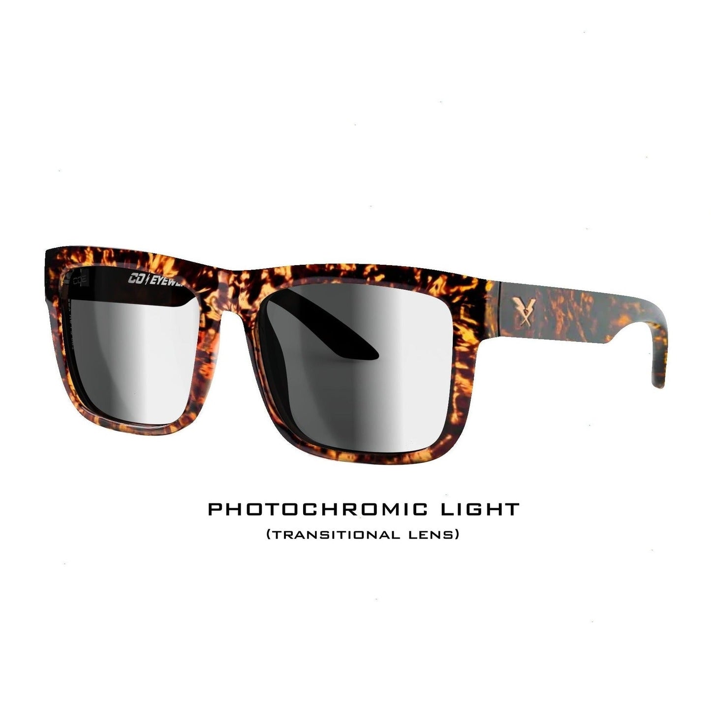 Drifter Z87 Tortoise Photochromic