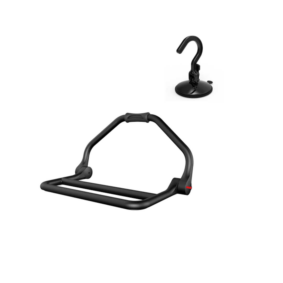 DryRack RV, Van & Boat Edition – Heavy-Duty Suction Mount Drying Rack for Outdoor Gear