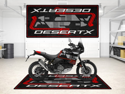 MPM Motorcycle Mat for Ducati DesertX - MM7168