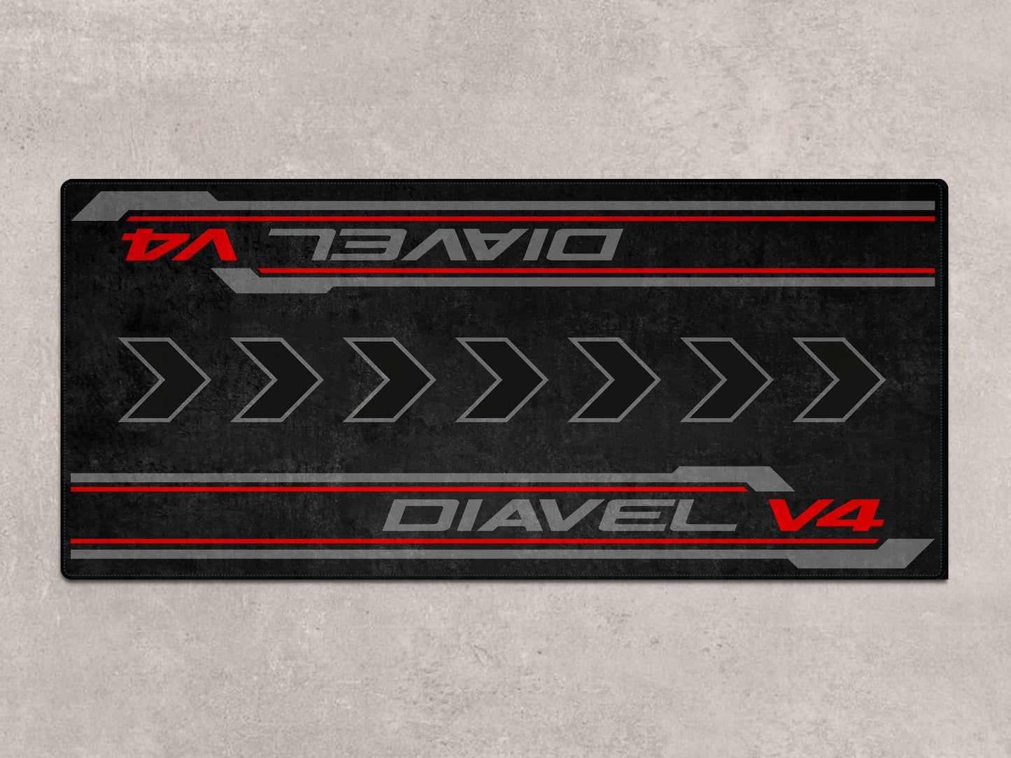 MPM Motorcycle Mat for Ducati Diavel V4 - MM7170
