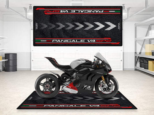 MPM Motorcycle Mat for Ducati Panigale V4SP2 - MM7190