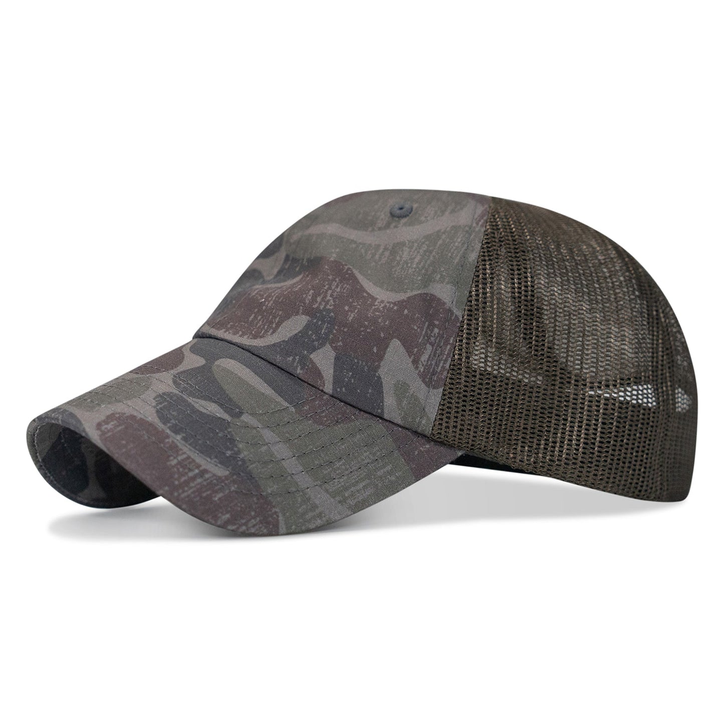 Ripstop Tactical Mesh Snapback Hat