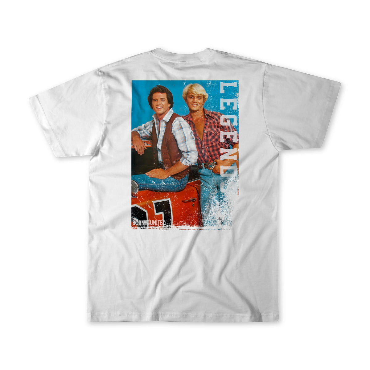 Legends - Dukes of Hazzard