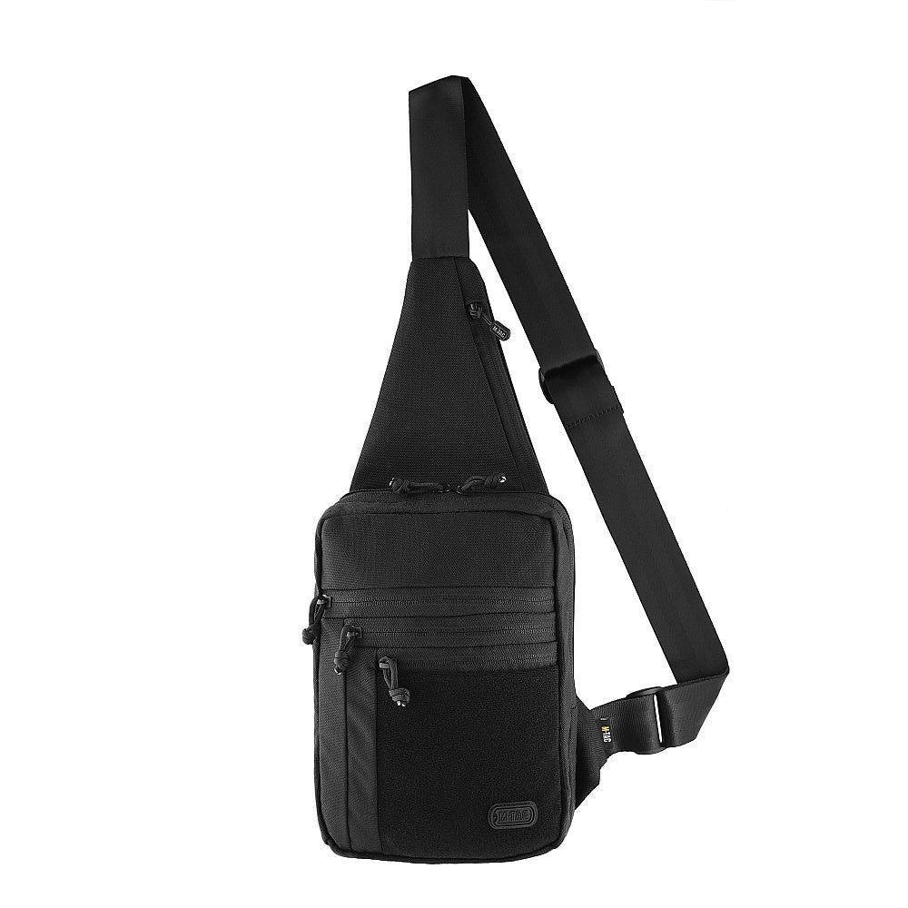 M-Tac Concealed Carry Sling Bag Elite Gen.IV with Loop Panel