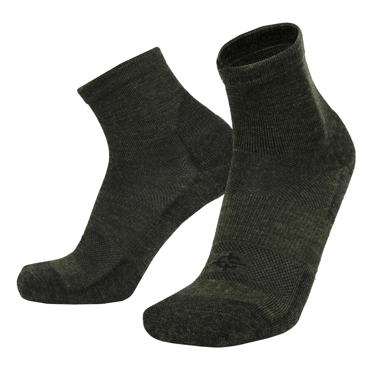 Wool BEAST Mini-Crew Sock