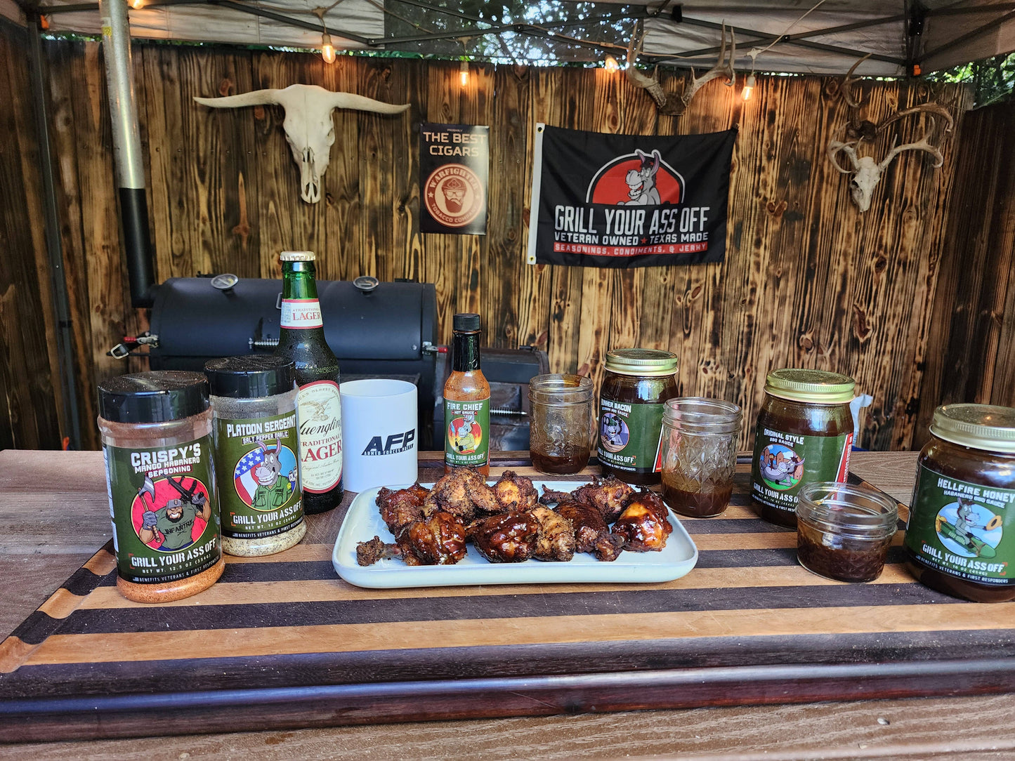 Crispy's Mango Habanero Seasoning™ – A Bold Fusion of Sweet