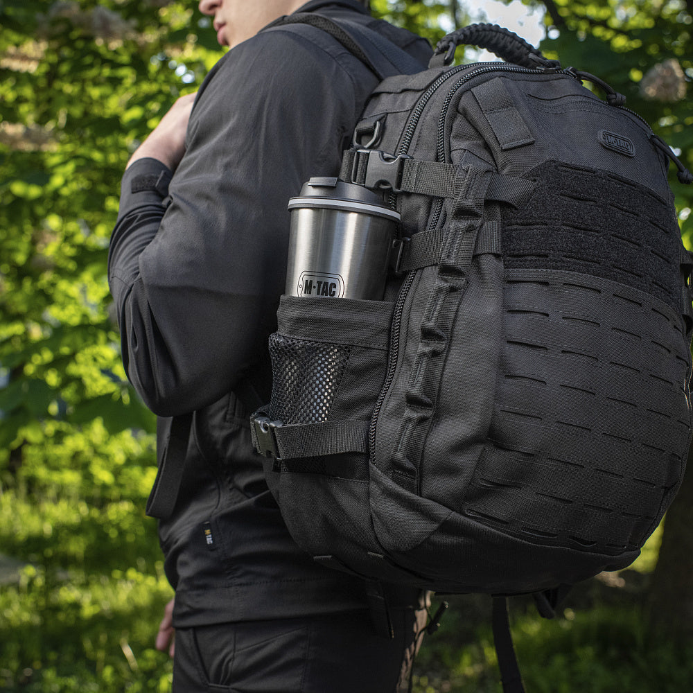 M‑Tac Thermal Mug 15 oz with Lid