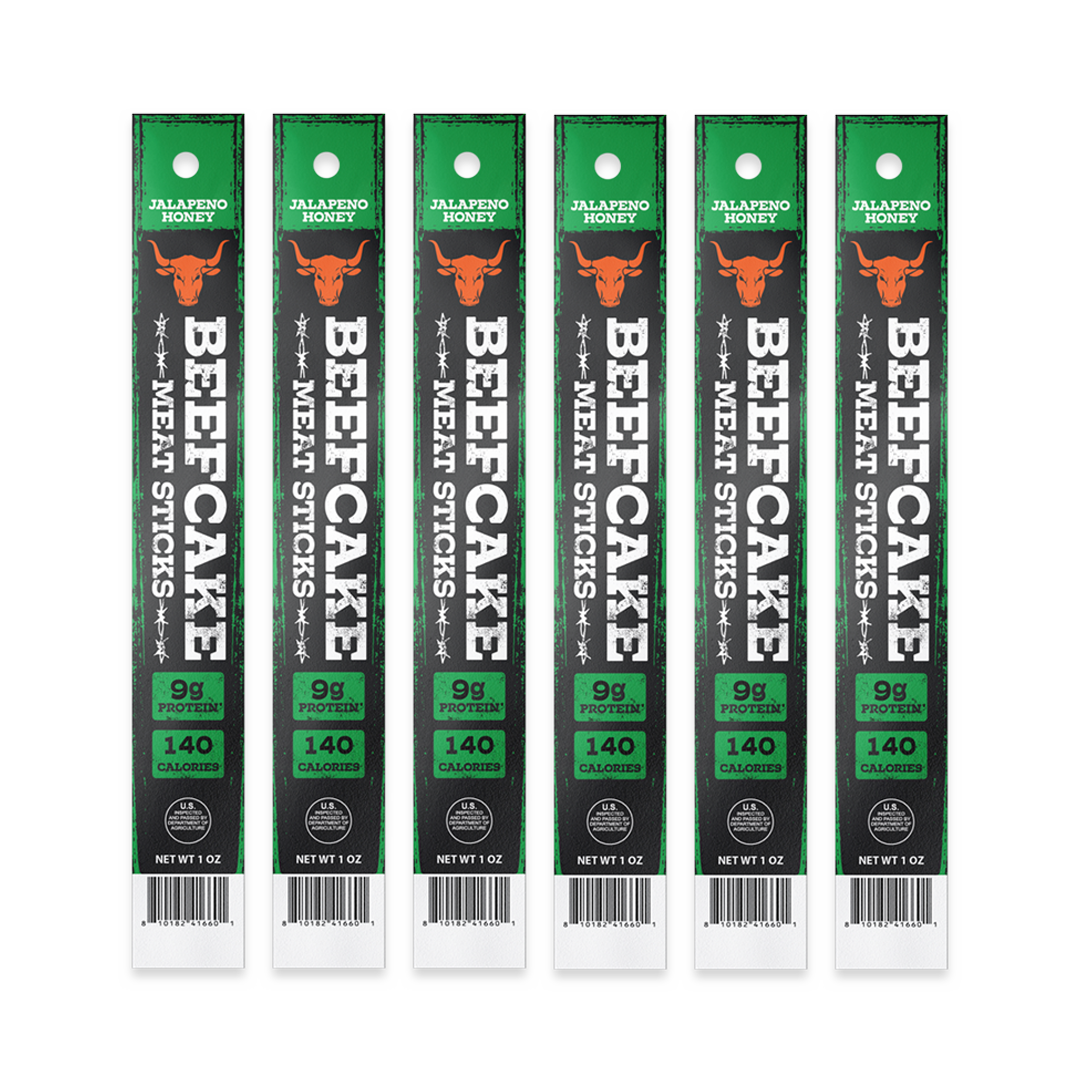 Jalapeno Honey Meat Stick