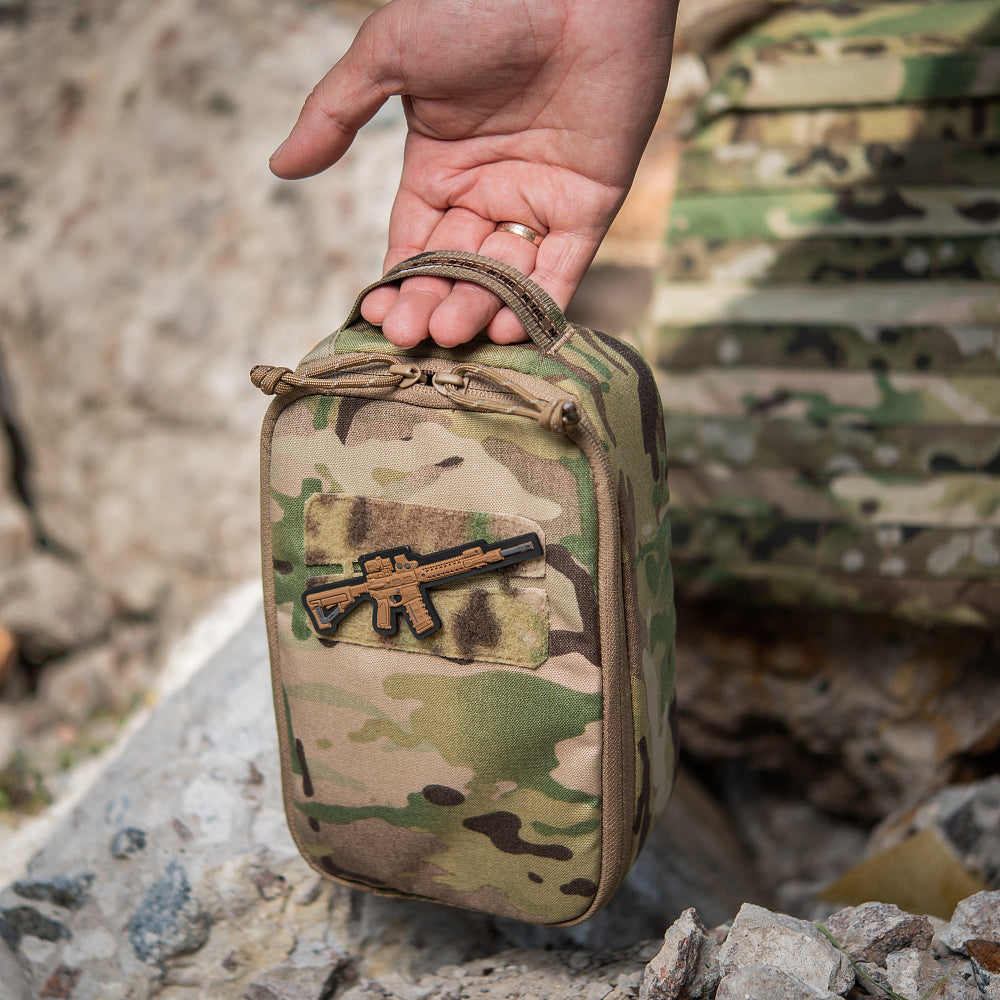 M-Tac Utility Organizer Elite (Small) (8.7" x 5.5")