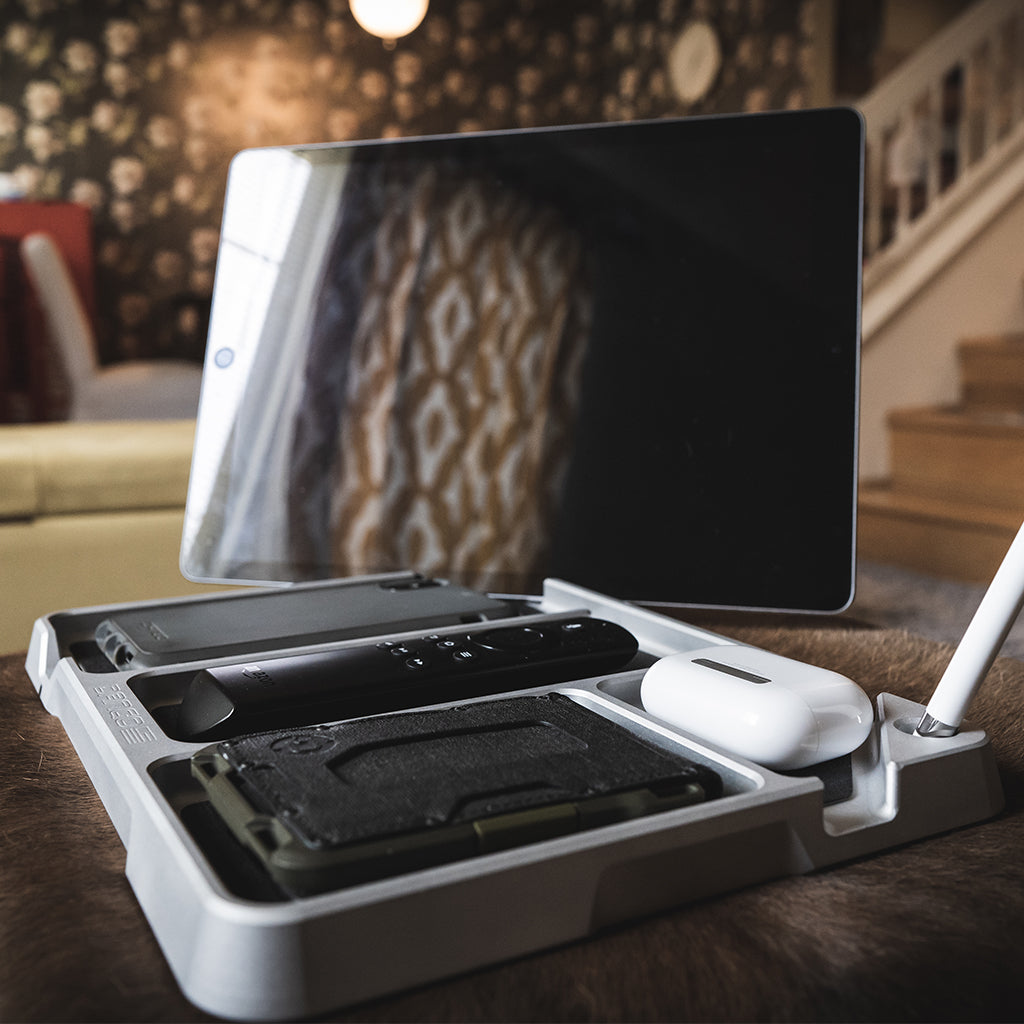 EDC Tray with DTEX Pads