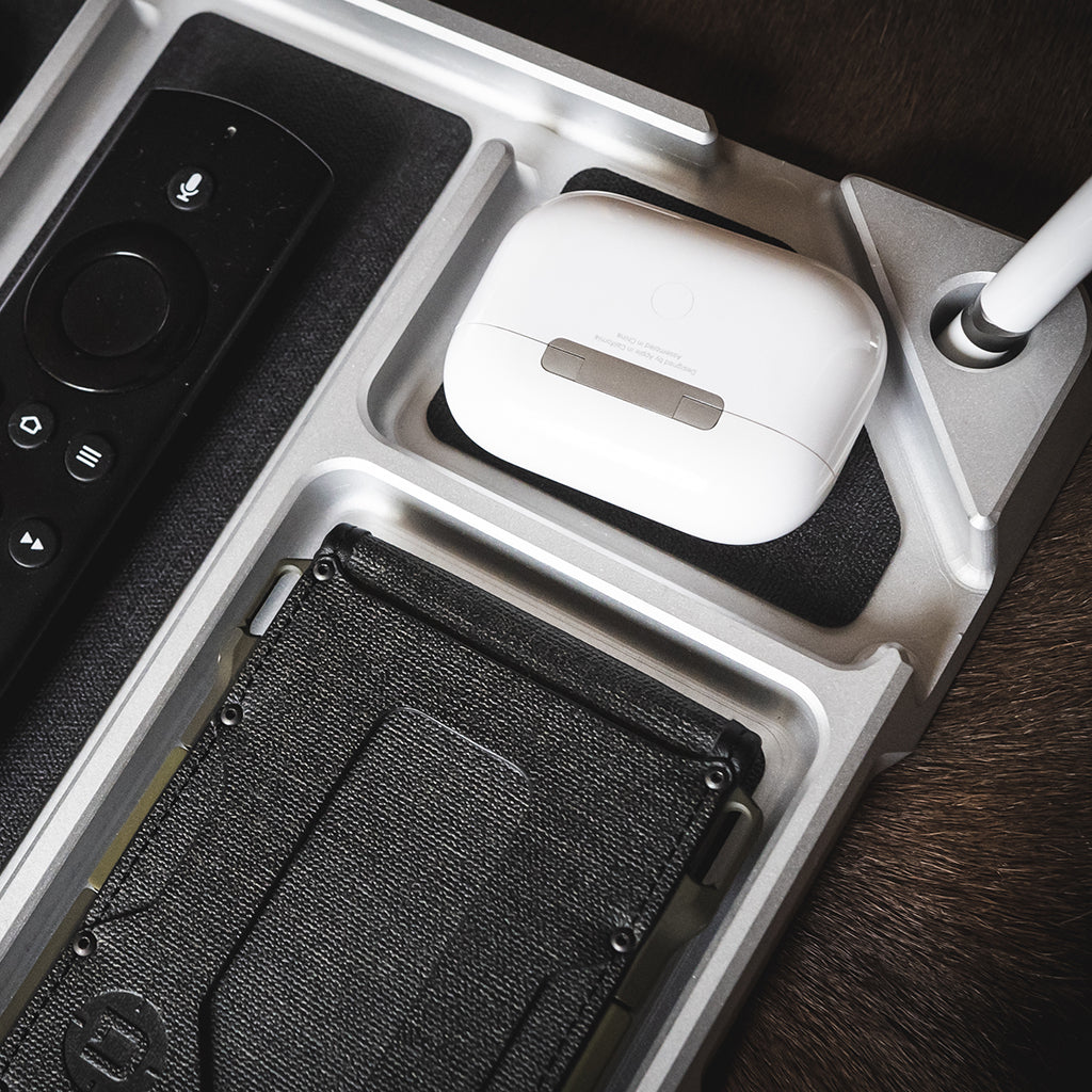 EDC Tray with DTEX Pads